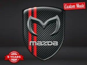 Mazda Custom Automotive Decals Max Pro Durable Stylish